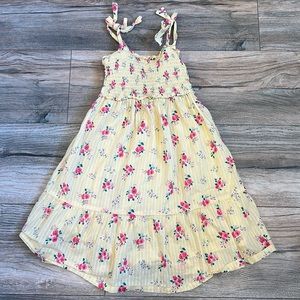 Floral Baby Gap Dress
